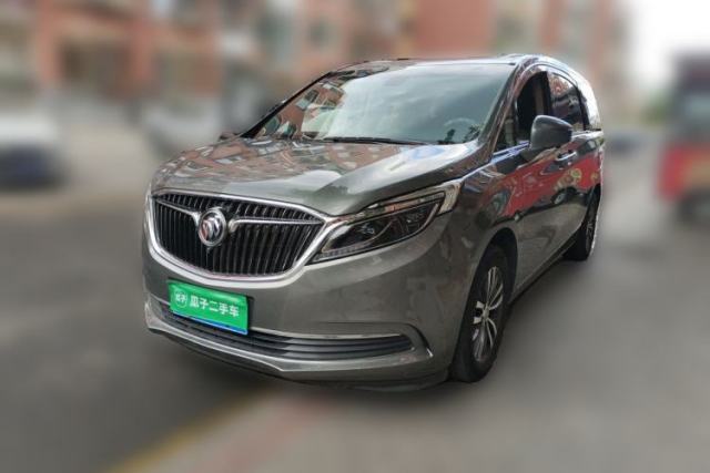 Used Buick GL8 2018 ES 28T Luxury Model China VI Standard