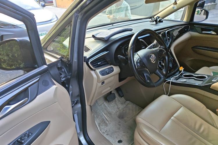 Used Buick GL8 2018 ES 28T Luxury Model China VI Standard Driver Seat