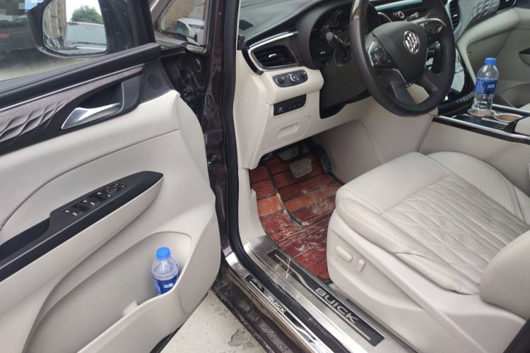 Used Buick GL8 2018 ES 28T Comfort Model China VI Standard Driver Seat