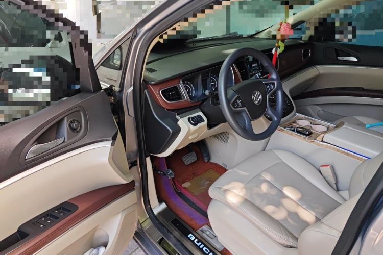 Used Buick GL8 2018 28T Comfort Model China VI Standard Driver Seat