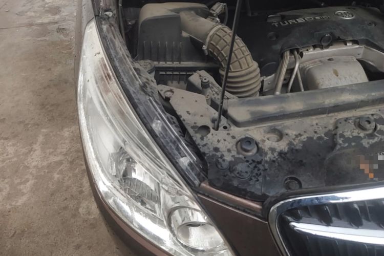 Used Buick GL8 2018 28T Luxury Model China VI Standard Engine Bay Right