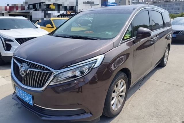 Used Buick GL8 2018 ES 28T Comfort Model China VI Standard