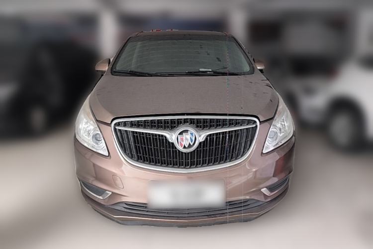 Used Buick GL8 2018 28T Comfort Model China VI Standard Front