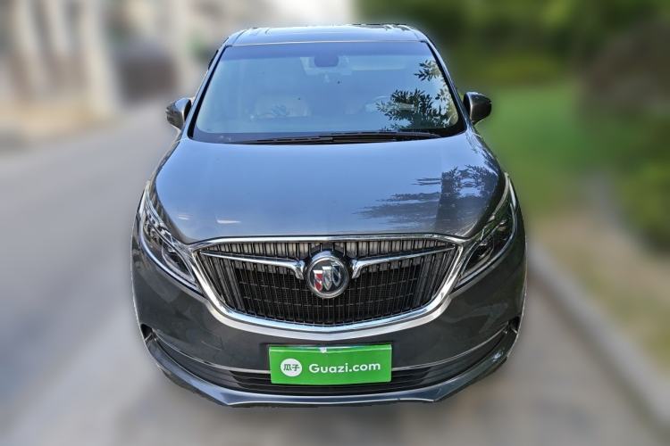 Used Buick GL8 2018 ES 28T Luxury Model China VI Standard Front