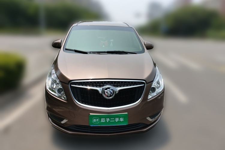 Used Buick GL8 2018 28T Comfort Model China VI Standard Front