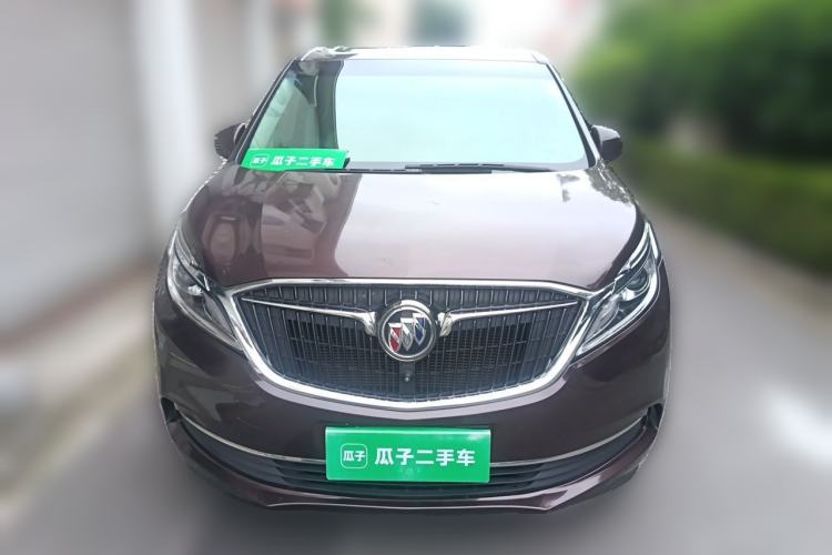 Used Buick GL8 2018 ES 28T Comfort Model China VI Standard Front