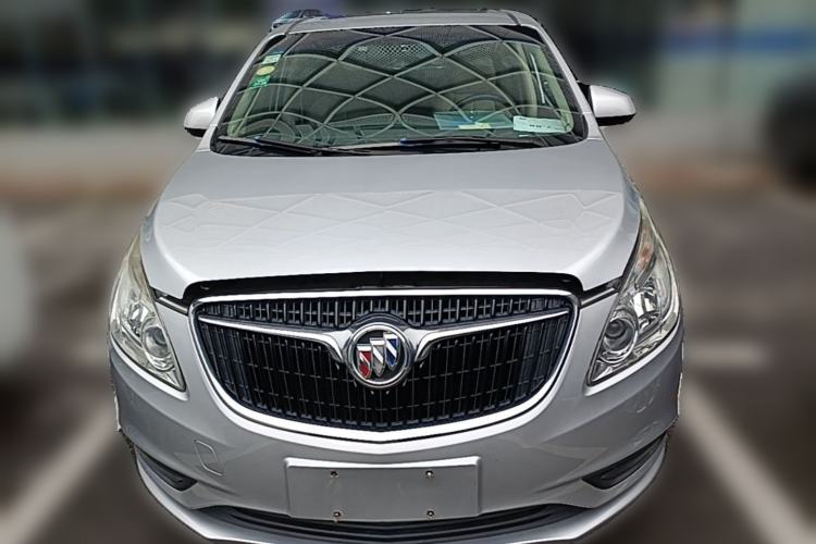 Used Buick GL8 2018 28T Prestige Version China VI Standard Front