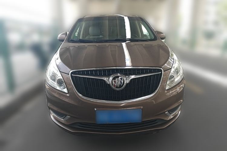 Used Buick GL8 2018 28T Comfort Model China VI Standard Front