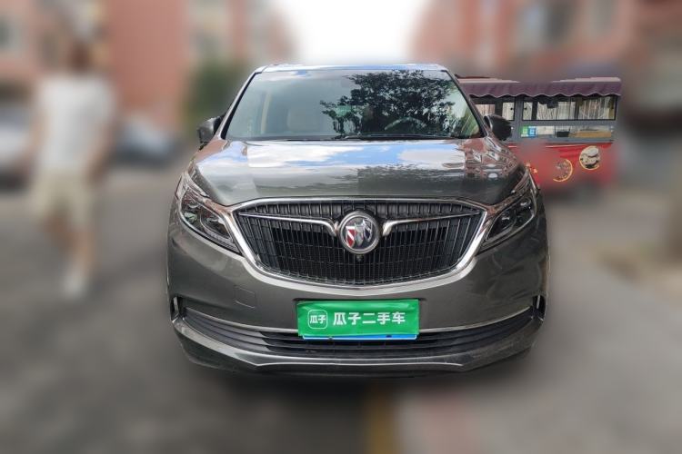 Used Buick GL8 2018 ES 28T Luxury Model China VI Standard Front