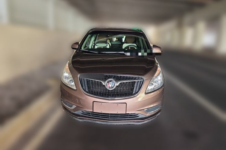 Used Buick GL8 2018 28T Comfort Model China VI Standard Front