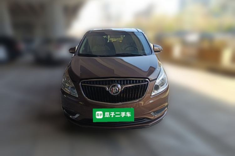 Used Buick GL8 2018 28T Prestige Version China VI Standard Front
