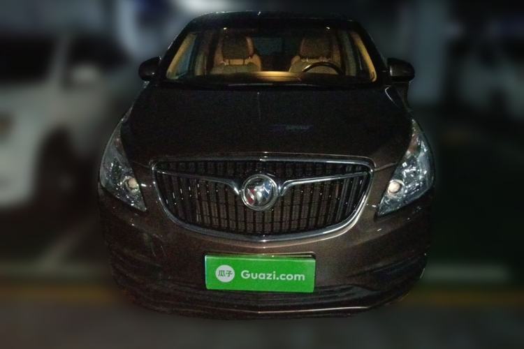 Used Buick GL8 2018 28T Luxury Model China VI Standard Front