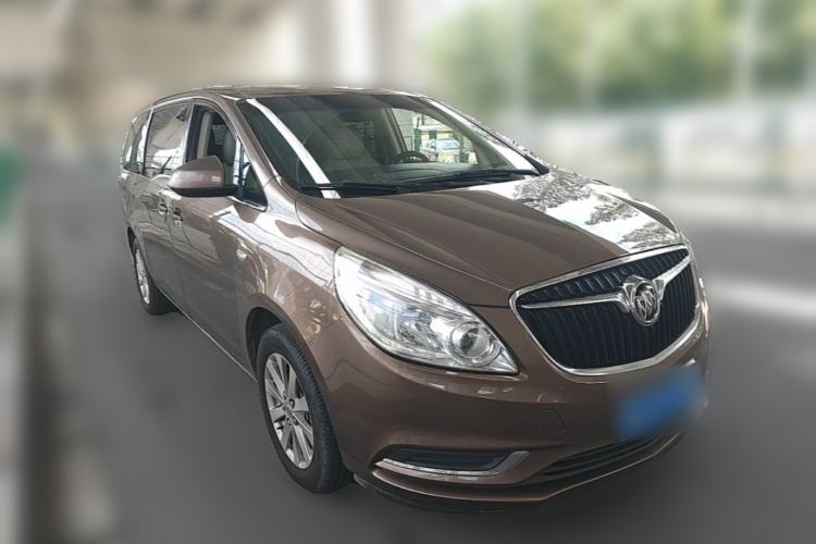 Used Buick GL8 2018 28T Comfort Model China VI Standard Front Right 45 Deg