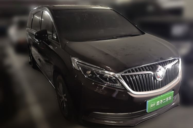 Used Buick GL8 2018 ES 28T Luxury Model China VI Standard Front Right 45 Deg