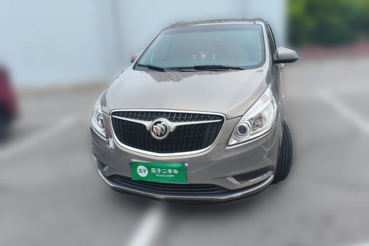 Used Buick GL8 2018 28T Luxury Model China VI Standard Front