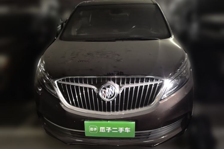 Used Buick GL8 2018 ES 28T Luxury Model China VI Standard Front