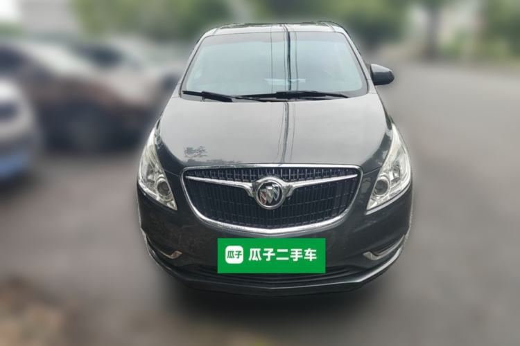 Used Buick GL8 2018 28T Luxury Model China VI Standard Front