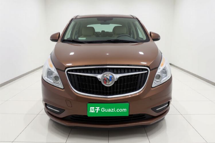 Used Buick GL8 2018 28T Luxury Model China VI Standard Front