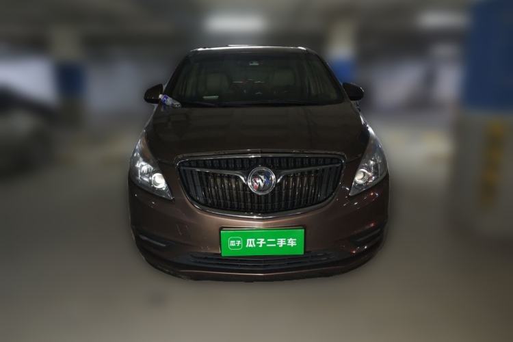 Used Buick GL8 2018 28T Luxury Model China VI Standard Front