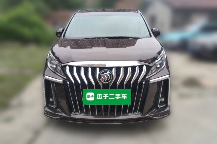 Used Buick GL8 2018 ES 28T Comfort Model China VI Standard Front