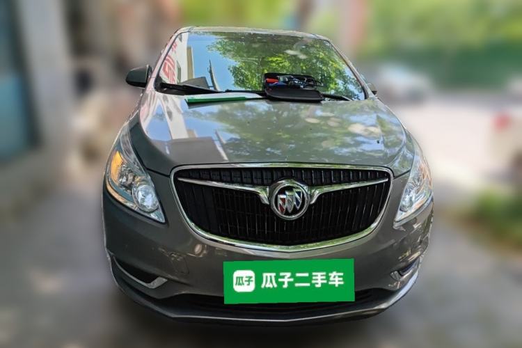 Used Buick GL8 2018 28T Comfort Model China VI Standard Front