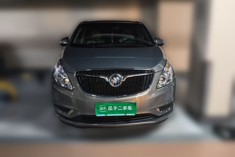 Used Buick GL8 2018 28T Luxury Model China VI Standard Front