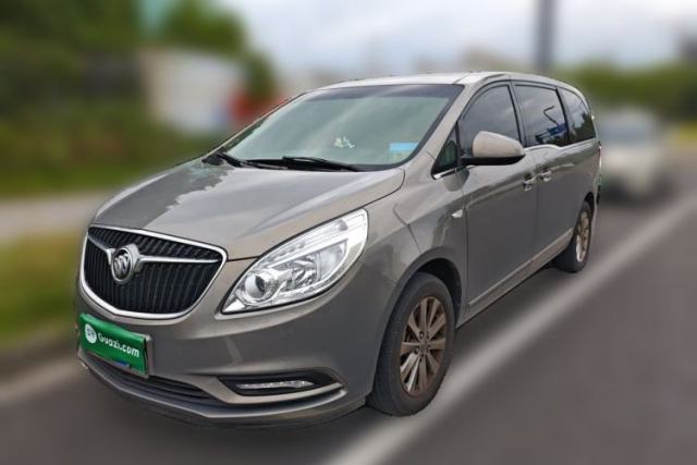 Used Buick GL8 2018 28T Luxury Model China VI Standard
