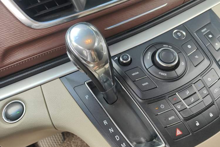 Used Buick GL8 2018 28T Luxury Model China VI Standard Gear Lever