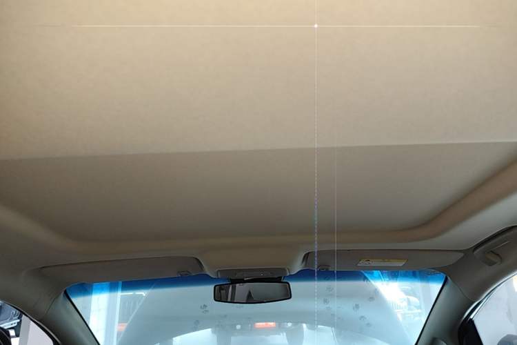 Used Buick GL8 2018 28T Comfort Model China VI Standard Headliner