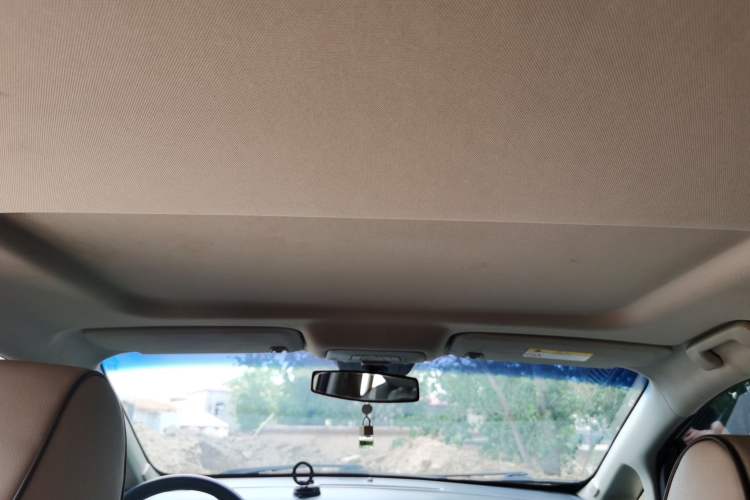 Used Buick GL8 2018 28T Comfort Model China VI Standard Headliner
