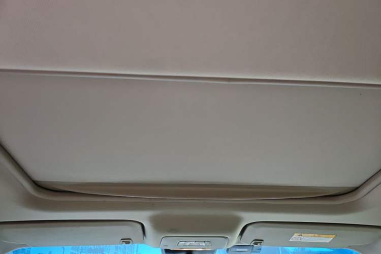 Used Buick GL8 2018 28T Luxury Model China VI Standard Headliner