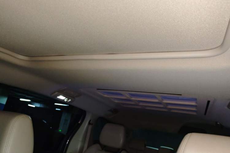 Used Buick GL8 2018 28T Luxury Model China VI Standard Headliner