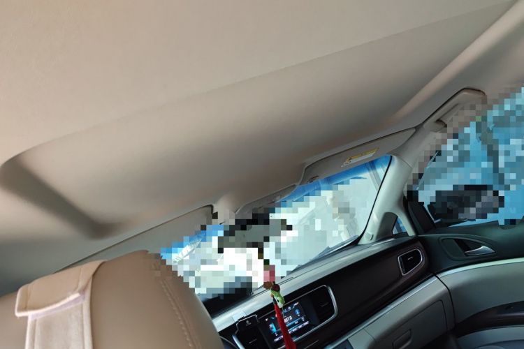 Used Buick GL8 2018 28T Comfort Model China VI Standard Headliner