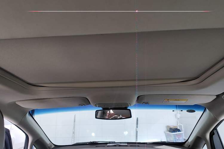 Used Buick GL8 2018 28T Luxury Model China VI Standard Headliner