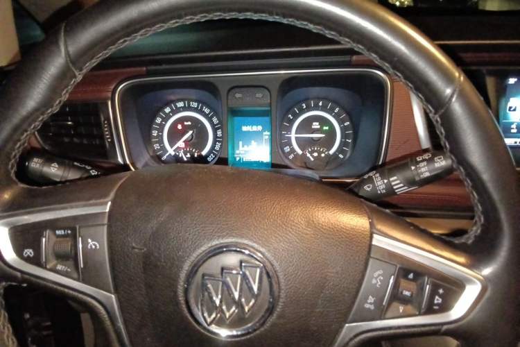 Used Buick GL8 2018 28T Luxury Model China VI Standard Instrument Cluster