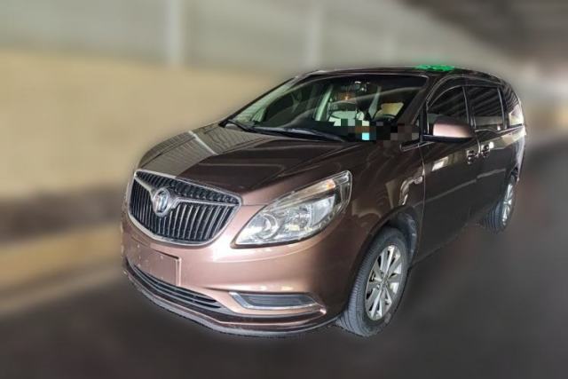 Used Buick GL8 2018 28T Comfort Model China VI Standard