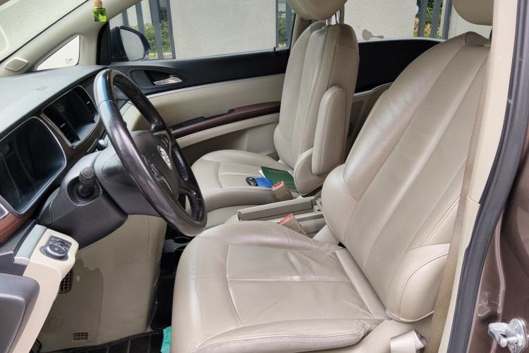 Used Buick GL8 2018 28T Luxury Model China VI Standard Left Front Seat