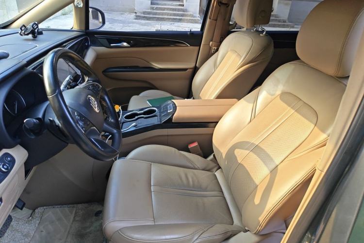 Used Buick GL8 2018 ES 28T Luxury Model China VI Standard Left Front Seat