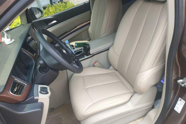 Used Buick GL8 2018 28T Comfort Model China VI Standard Left Front Seat