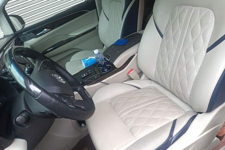 Used Buick GL8 2018 ES 28T Comfort Model China VI Standard Left Front Seat