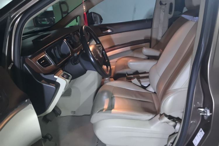 Used Buick GL8 2018 28T Luxury Model China VI Standard Left Front Seat