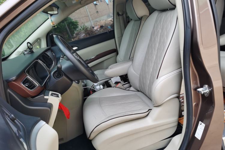 Used Buick GL8 2018 28T Comfort Model China VI Standard Left Front Seat
