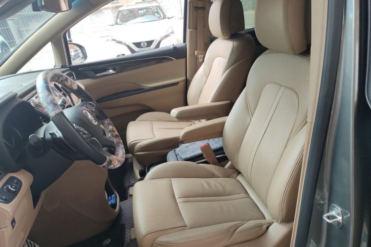 Used Buick GL8 2018 ES 28T Luxury Model China VI Standard Left Front Seat
