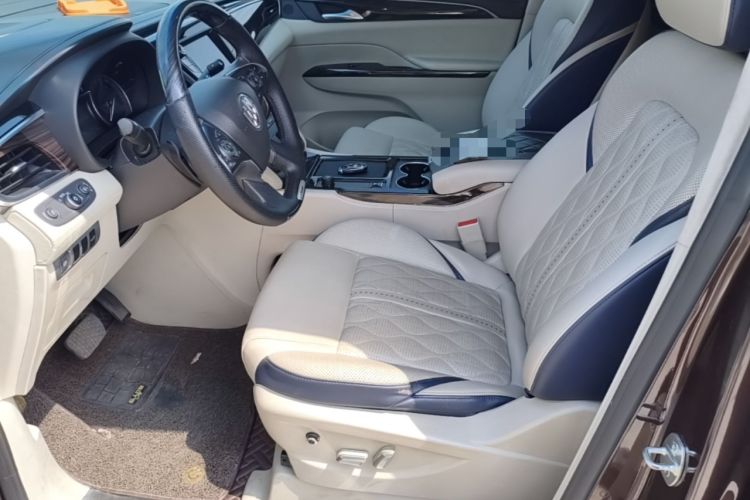 Used Buick GL8 2018 ES 28T Comfort Model China VI Standard Left Front Seat