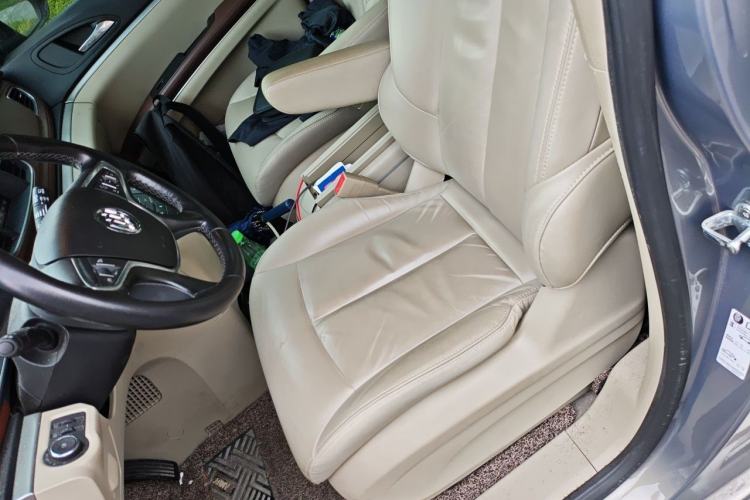 Used Buick GL8 2018 28T Luxury Model China VI Standard Left Front Seat