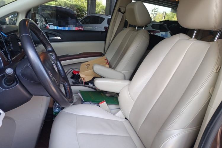 Used Buick GL8 2018 28T Prestige Version China VI Standard Left Front Seat