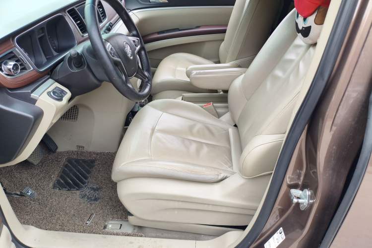 Used Buick GL8 2018 28T Luxury Model China VI Standard Left Front Seat