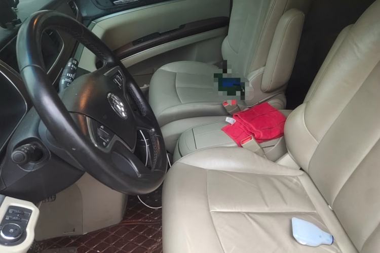 Used Buick GL8 2018 28T Luxury Model China VI Standard Left Front Seat