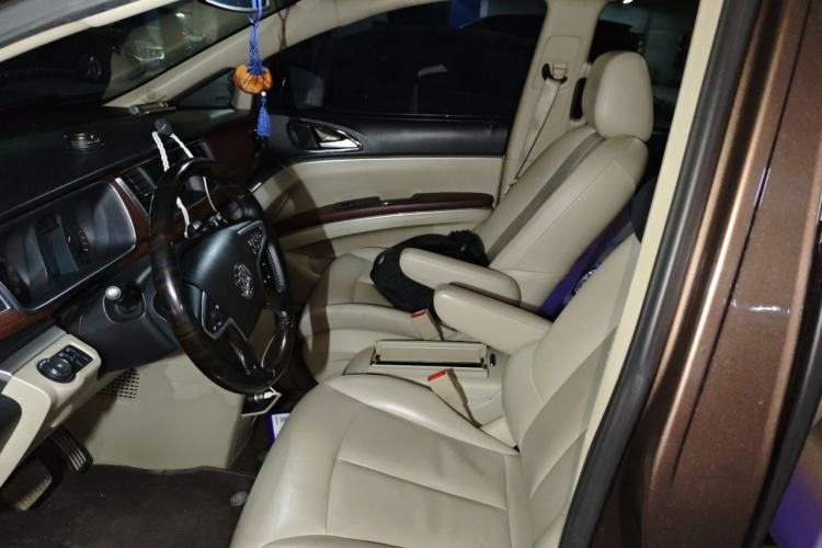 Used Buick GL8 2018 28T Luxury Model China VI Standard Left Front Seat