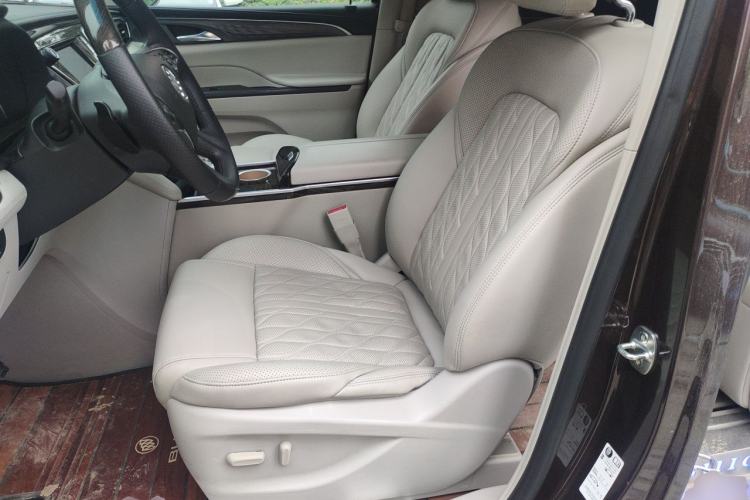 Used Buick GL8 2018 ES 28T Comfort Model China VI Standard Left Front Seat